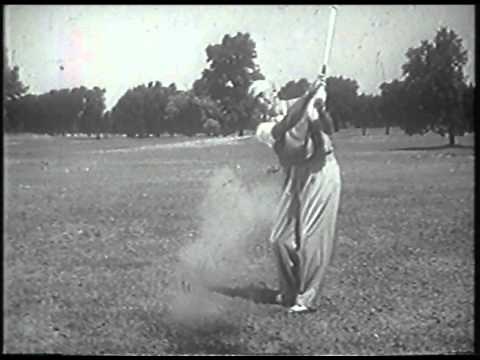 Tommy Armour Shows You How To Play Your Best Golf