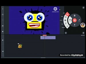 How To Make Vocoder Intel Inside On Kinemaster and YouTube