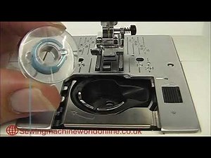 Machine guide: Janome Jem Platinum 760