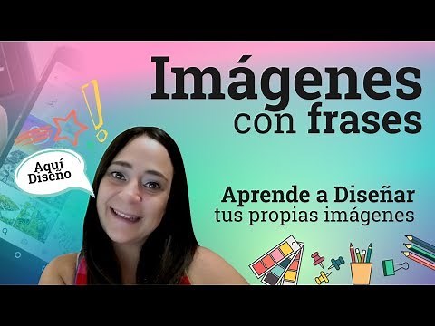 Cómo crear imágenes con frases personalizadas | Canva.com Tutorial