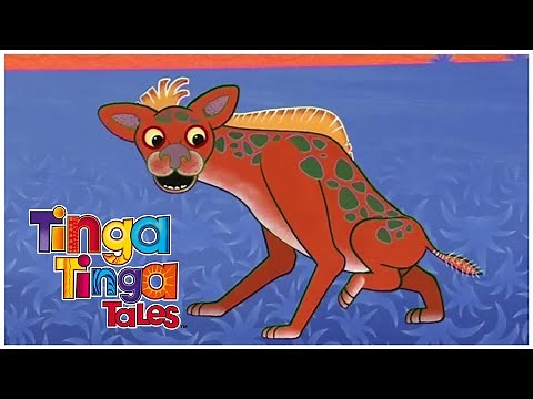 Hyena and Friends | Tinga Tinga Tales | Compilation | Cartoons for Kids