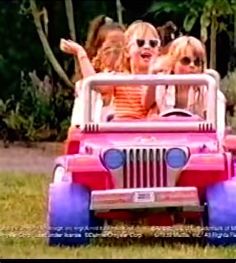 Power Wheels Barbie Cruisin’ Tunes Jeep: A Nostalgic Ride