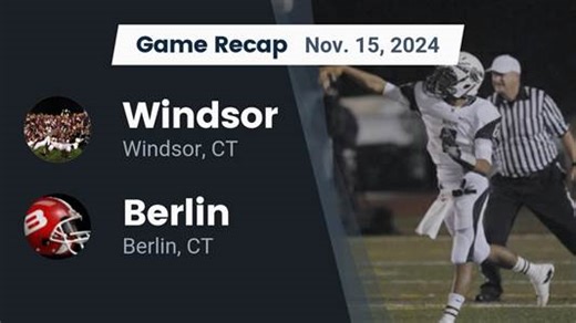 Football Recap: Windsor Extends Winning Streak to 12