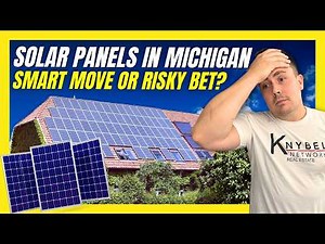 The TRUTH About Solar Panels in Michigan — Homeowners REGRET These Mistakes