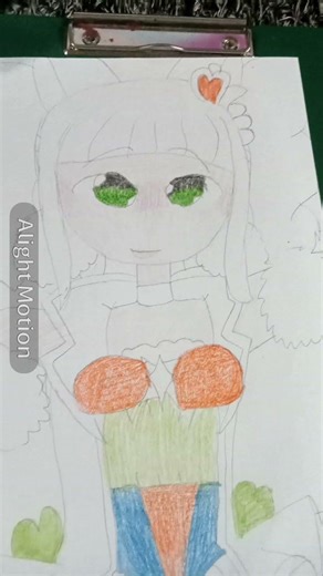 drawing cure sparkle ✨🩺