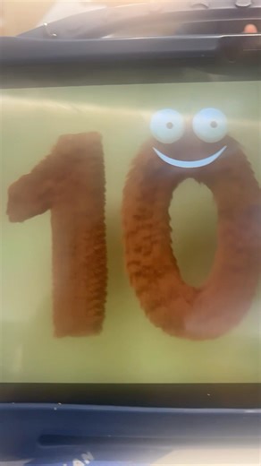 K nine eight seven six five four three two one