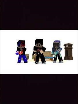 Tabola Bale Dance!! - Minecraft animation Prisma 3d template by‪@erlesrendez62‬