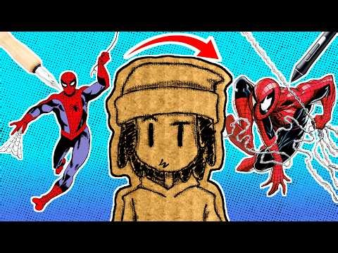 Why Modern Comics Look So Different