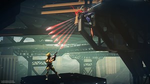 Fresh screens from new Strider