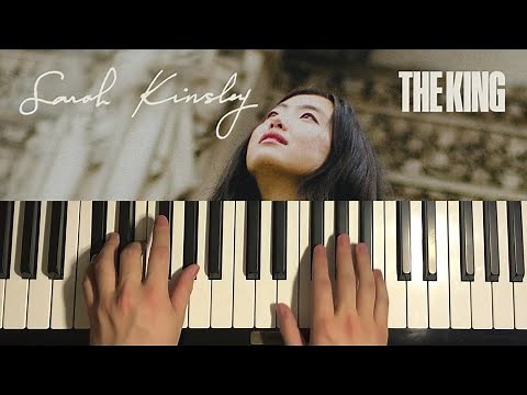How To Play - Sarah Kinsley - The King (Piano Tutorial Lesson)