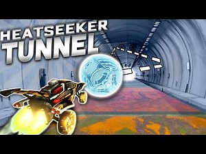 *NEW* HEATSEEKER INSIDE A TUNNEL!
