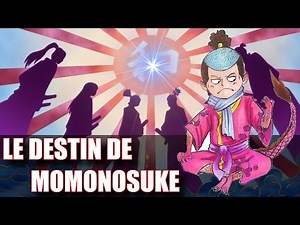 LE DESTIN DE MOMONOSUKE - Critique analyse épisode 771