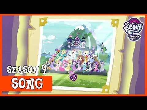 Theme Song (Season 9) | MLP: FiM [HD]