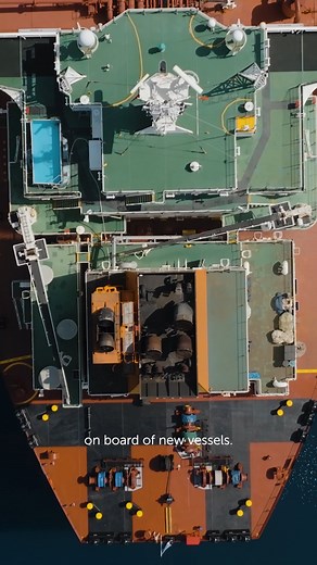 🚢 Exciting times at LSC! Our Managing Director, Capt. Aleksejs Sidorenko, brings great news - new vessels are joining our fleet. As we continue to expand, we’re proud to see #TeamLSC growing stronger. A community built on safety, well-being, and continuous development. 📩 Apply today by sending your application to our team at crewing@lscgroup.lv or via our webpage lscgroup.lv | LSC
