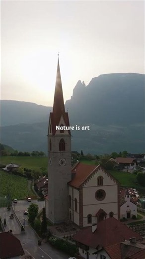 Nature is art. And in South Tyrol, it’s everywhere. 🏔️✨