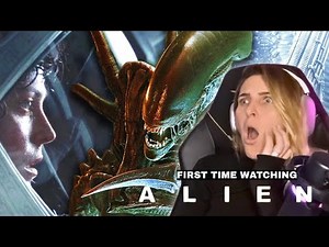 First time watching °ALIEN° (1979) | Reaction & review