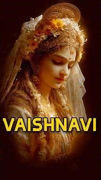 Who is Vaishnavi ? Why Hanuman guarded Ma Vaishno Devi #shortsfeed #shorts