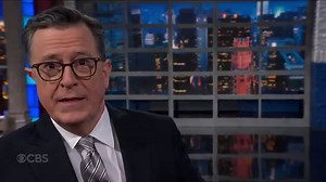 Colbert Has Little Sympathy for Trump Voters With Buyer’s Remorse