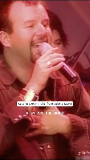 Casting Crowns on Instagram: "We are so excited to announce that “Casting Crowns: Live from Atlanta” is now available on YouTube for the first time ever 🎉 This includes some of your favorite Casting Crowns songs, Mark’s testimony, and the stories behind the songs LIVE in 2004. Watch now on YouTube! #livefromatlanta #christianmusic #ifwearethebody #whoami #voiceoftruth #castingcrowns"