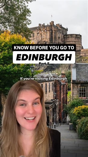 Morgan | Easy Bucket-list Travel on Instagram: "🗺️ Want my FREE Edinburgh map guide with over 250 pins of restaurants, cafes, bars, & points of interest? Just follow @morgan.wanders then comment “GUIDE” & I will send it to you!! 📌 Save this post if you’re planning a trip to Edinburgh, Scotland in 2026! Where to go for all the best viewpoints around Edinburgh: 🏰 Edinburgh Castle From inside the castle walls and along the esplanade, you’ll get sweeping views over Old Town, Princes Street, and a