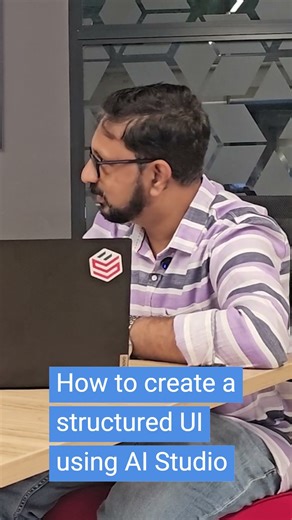 AI Hallucinated! Fixing Folder Structure for Coding Agents #shorts #aistudio
