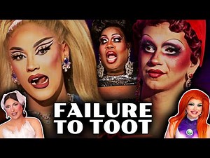 Season 17's Heavily Produced Elimination Shocker before the Finale | RuPaul's Drag Race