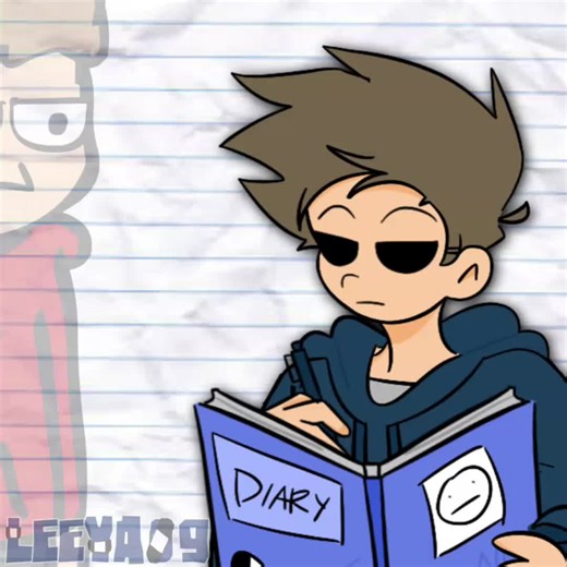 TOM X TORD: An Exciting Eddsworld Animation