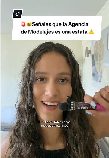 5 Señales de una Agencia de Modelaje Fraudulenta