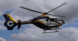 Northwest MedStar Purchases Additional Helicopter