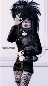 MAKING MY EVERSKIES FIT IN DTI... | #dresstoimpress #shorts