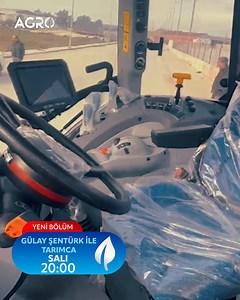 🌱 Tarımda Robotik Dönüşüm Başladı! Gülay Şentürk ile Tarımca programında bu hafta; Agv Technic Türkiye Satış Müdürü Yücel Bey ve Kurumsal İletişim Müdürü Suna Demirci konuk oluyor. ✨ Çiftçiler neden otomatik dümenleme sistemlerini tercih etmeli? 🚜 Agv Technic’in tarıma getirdiği yenilikler neler? 💧 Akıllı ilaçlama ve ISOBUS teknolojisi hangi avantajları sunuyor? 🤖 Tarımda robotik dönüşüm nasıl gerçekleşiyor? 📅 Salı - 20:00 📺 Sadece AGRO TV’de! | AGRO TV