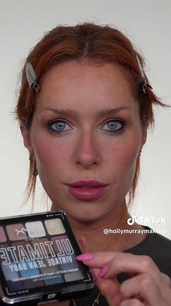 I Tried the 'My Makeup Type' Trend with NYX Cosmetics