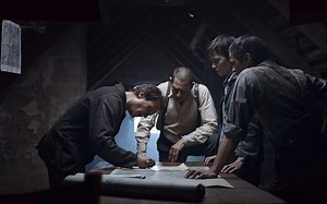 ‘Plan A’ dramatizes real plot to kill millions of Germans as payback for Holocaust