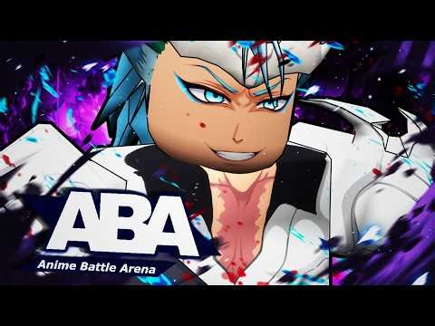 ABA Grimmjow Coolest Tech Has Been Ruin