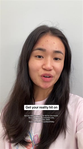 Get any BINGE package for $2 for one month. New and returning customers only. Offer ends 8 Dec 2025. Head to binge.com.au/blackfriday | Binge