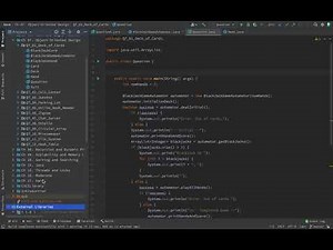 Intellij IDEA JDK version and Symbol not found - Cache invalidation