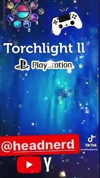 Torchlight ll - TOP JOGOS ESTILO DIABLO - @headnerd #youtube #shorts