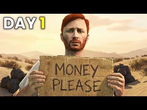 I Started as a Level 1 in GTA Online in 2026