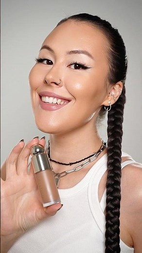 Rare Beauty Liquid Contour Tutorial | Natural Sculpting 🤎✨