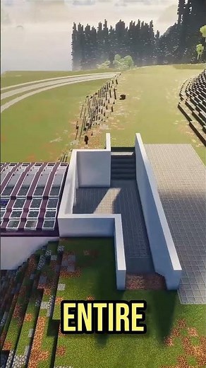 I’m Building a Highly Detailed Modded Minecraft City! #minecraft #citybuild #minecraftbuilding