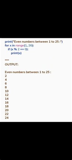 python program part 84