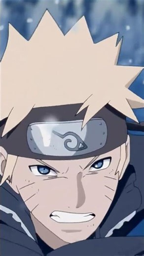 ** NARUTO 4K IS PEAK! 🤯\n\n**