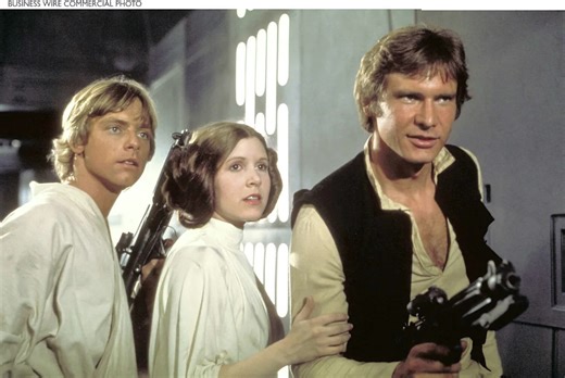 Original 1977 ‘Star Wars' returning to theaters for 50th anniversary