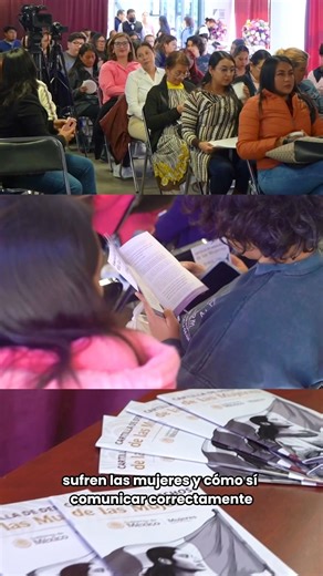 💜 Llevamos a cabo el Foro, "Lenguaje incluyente y no Sexista". 👩🏻👩🏻‍🦱 Se abordaron temas como: ✅ Cómo comunicar los delitos de feminicidio. ✅ Lenguaje incluyente y no sexista. ✅ Manejo de contenido visual con perspectiva de género. Dirigido a enlaces de dependencias del Gobierno del estado, personal de comunicación social de los municipios, así como a periodistas de Tlaxcala. 🧡 #GobiernoDeTlaxcala #SMET #LenguajeIncluyenteYNoSexista Gobierno del Estado de Tlaxcala Nydia Cano Rodríguez @fa