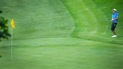 'Attempted murder on the golf course': Video of DUI, crash in SUV at Deerfield goes viral