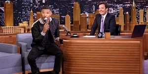 Jamie Foxx Kills Jimmy Fallon's "Musical Genre Challenge"