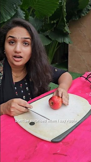 Cooking Apple - Baking Fruits