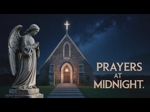 ✨ Jesus & Coffee Time – “Unlocking Breakthroughs in the Second Watch of the Night”✨