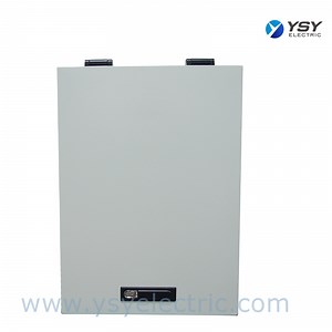 [Hot Item] Custom Outdoor Waterproof Metal Orange Powder Coating Electrical Cabinet