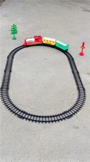 Remote Control Rc train unboxing and testing 🚂